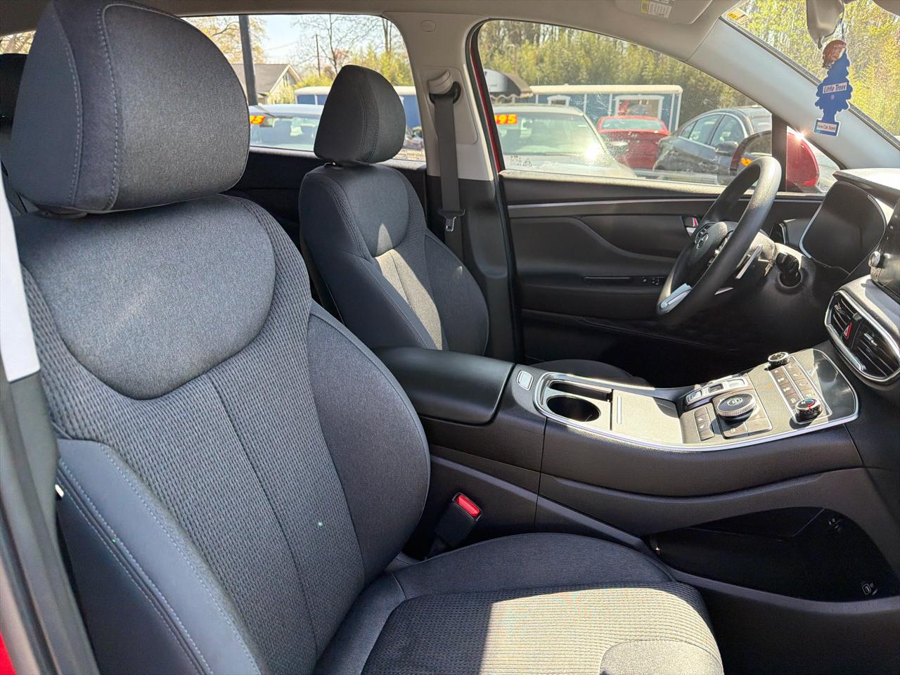 Hyundai Santa Fe SEL FWD 2021