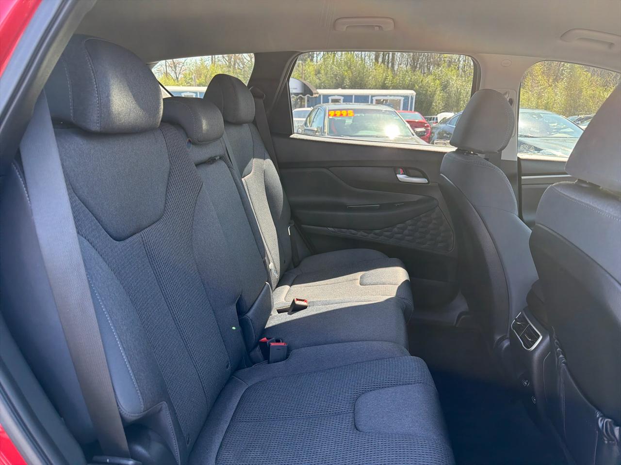 Hyundai Santa Fe SEL FWD 2021