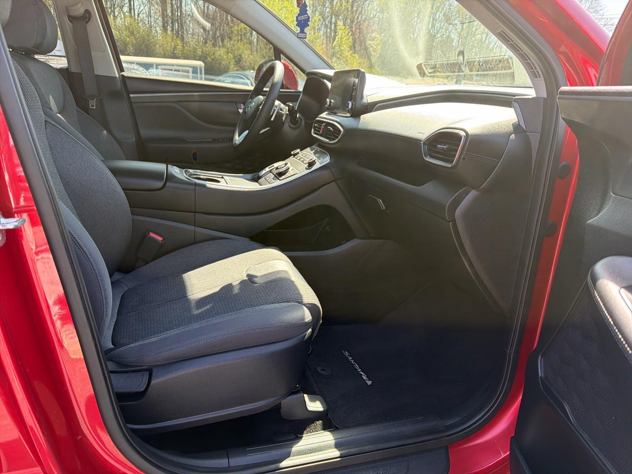 Hyundai Santa Fe SEL FWD 2021