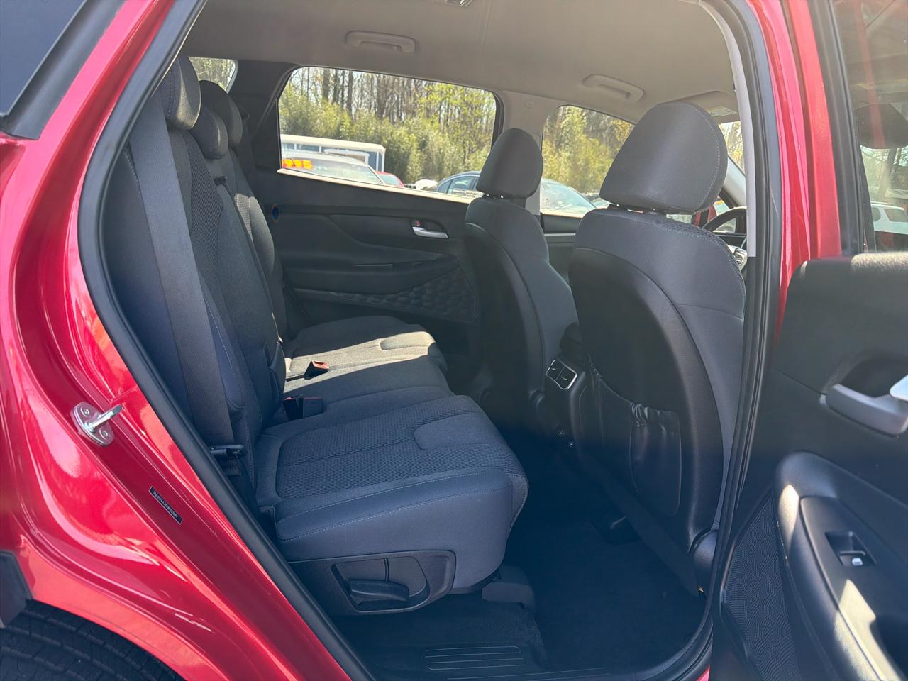 Hyundai Santa Fe SEL FWD 2021