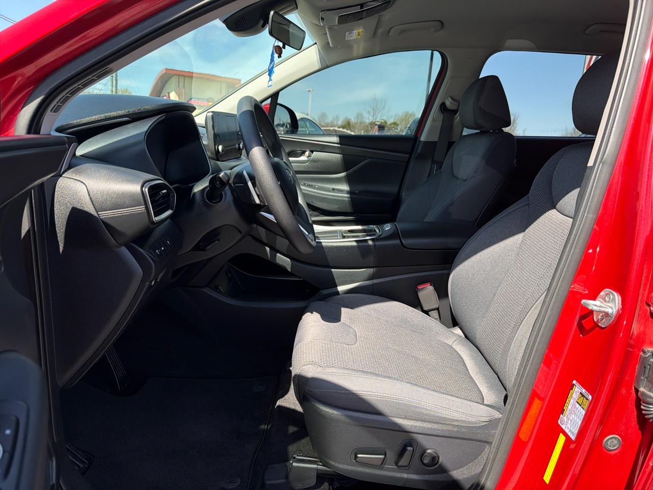 Hyundai Santa Fe SEL FWD 2021