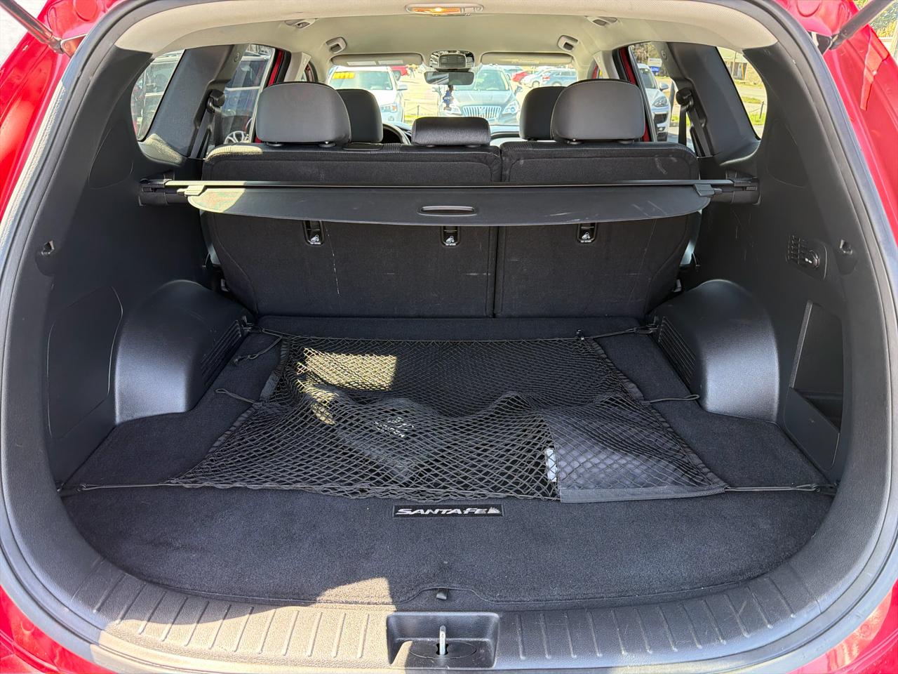 Hyundai Santa Fe SEL FWD 2021