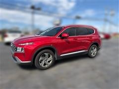 2021 Hyundai Santa Fe 