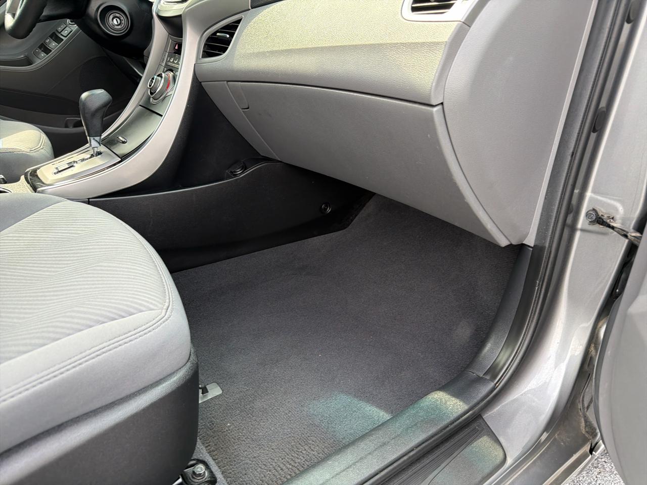 Hyundai Elantra 4dr Sdn Auto GLS (Alabama Plant) 2013