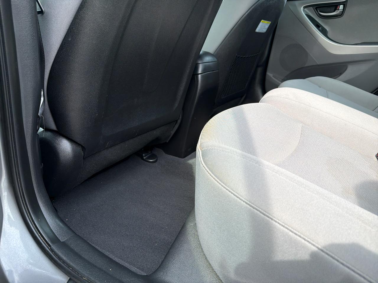 Hyundai Elantra 4dr Sdn Auto GLS (Alabama Plant) 2013