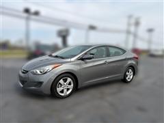 2013 Hyundai Elantra 