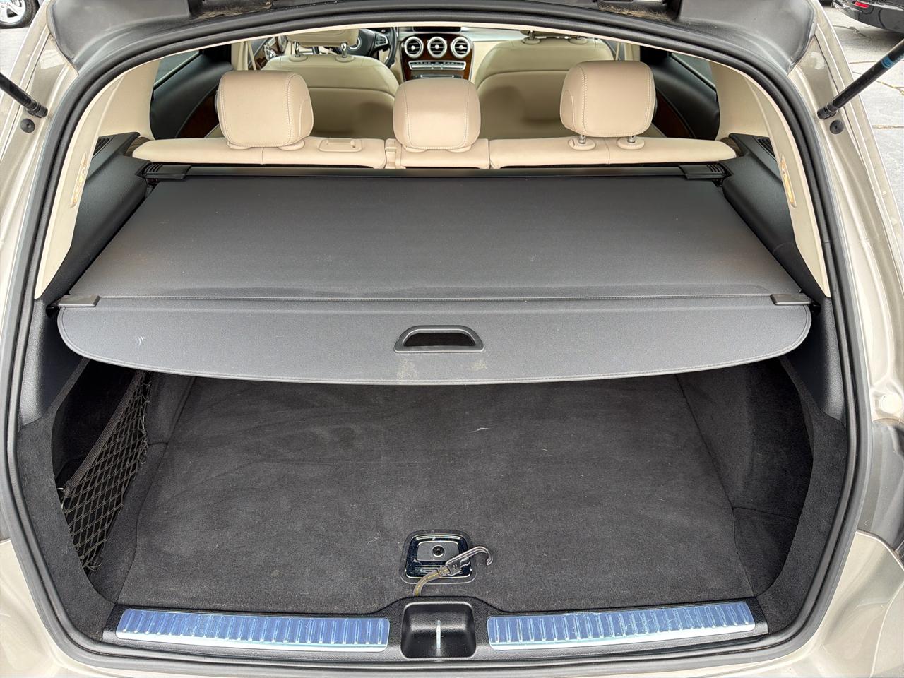 Mercedes-Benz GLC GLC 300 4MATIC SUV 2019