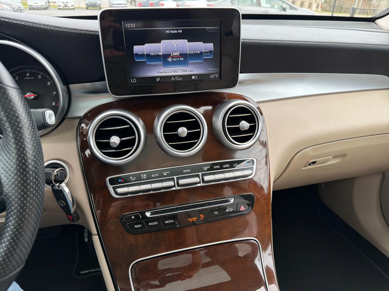 Mercedes-Benz GLC GLC 300 4MATIC SUV 2019