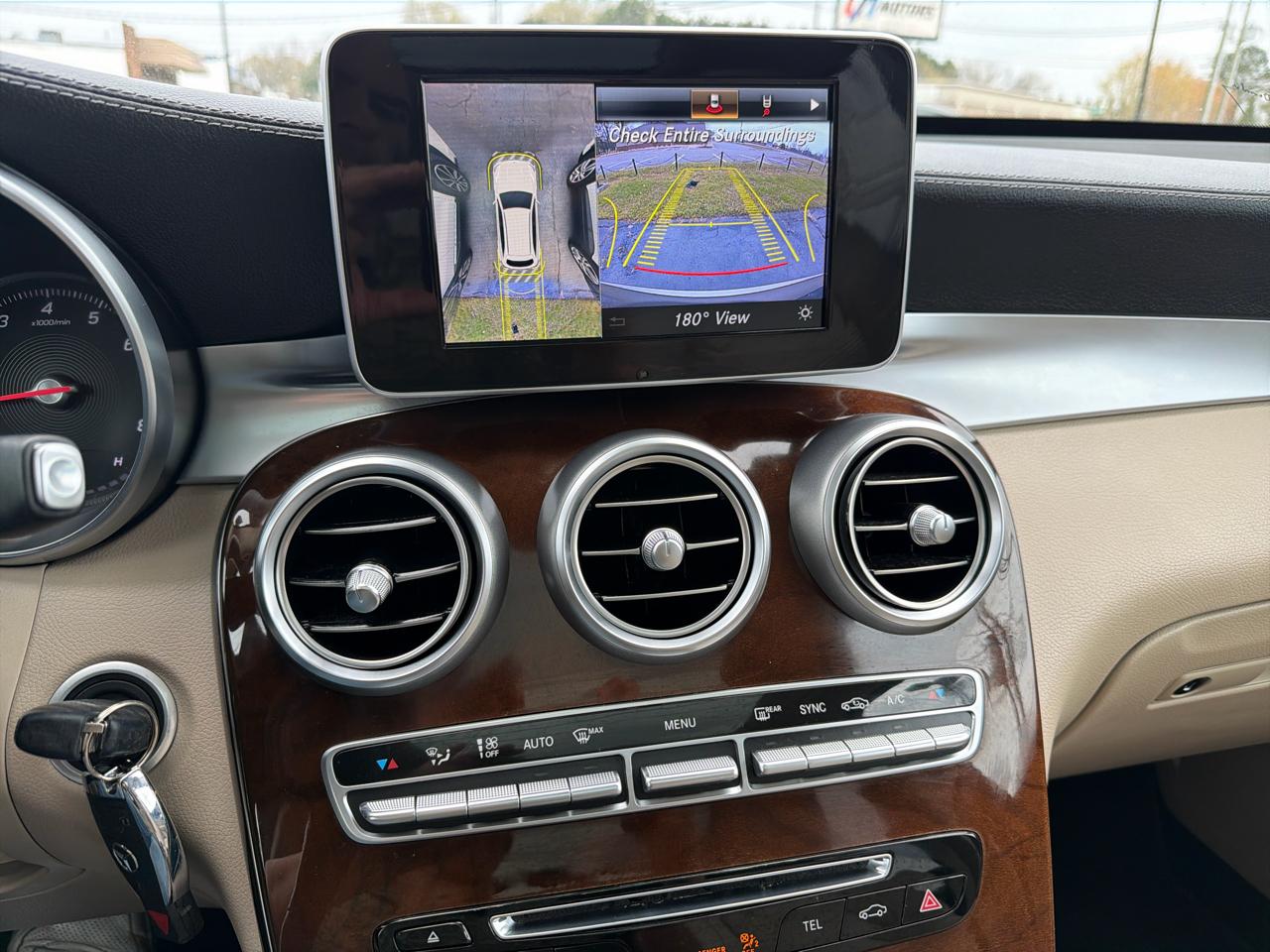 Mercedes-Benz GLC GLC 300 4MATIC SUV 2019