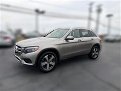 2019 Mercedes-Benz GLC 