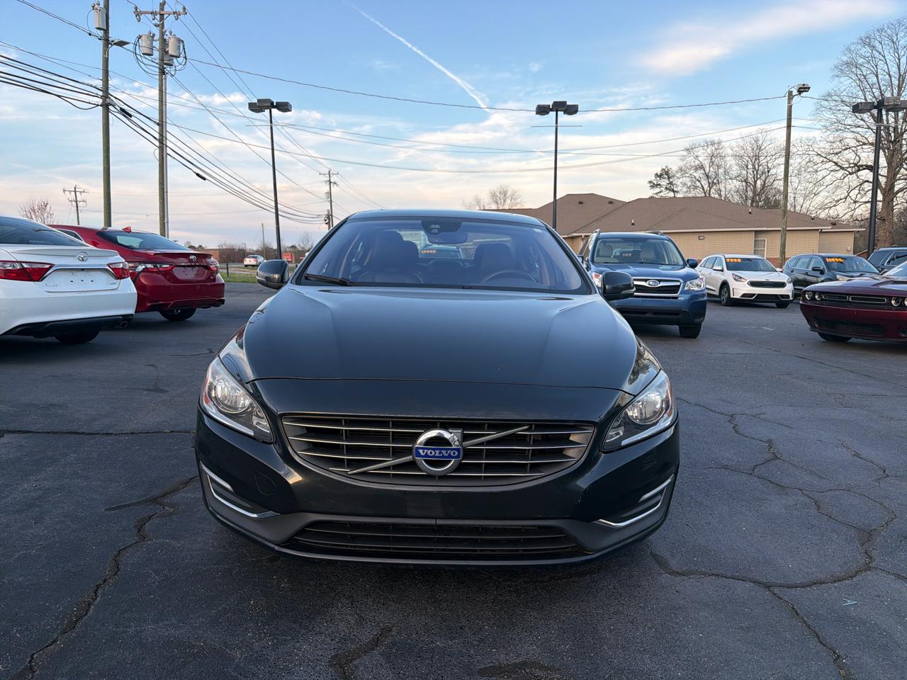 Volvo S60 4dr Sdn T5 Drive-E Premier FWD 2016