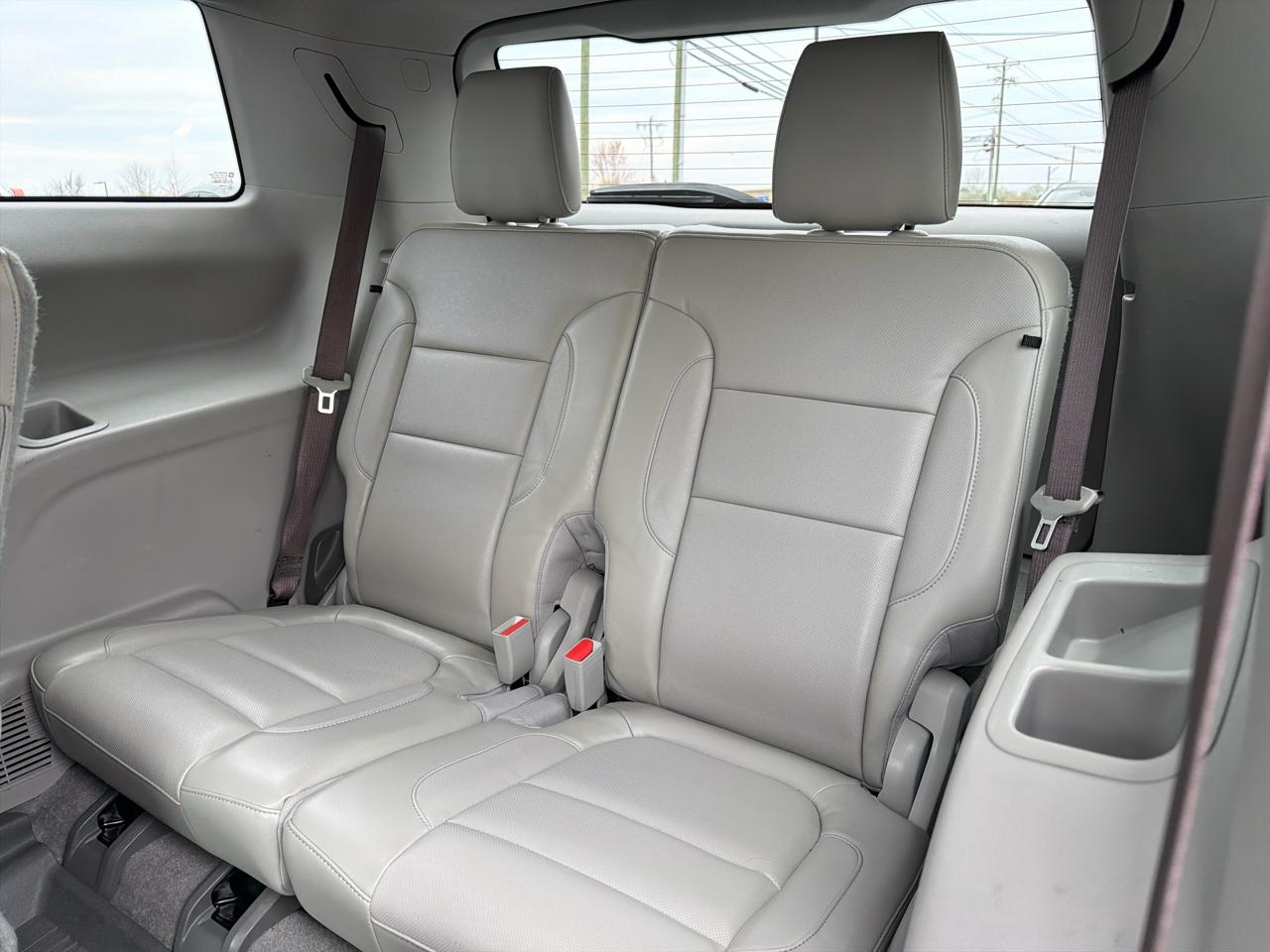 GMC Acadia FWD 4dr SLT w/SLT-2 2017