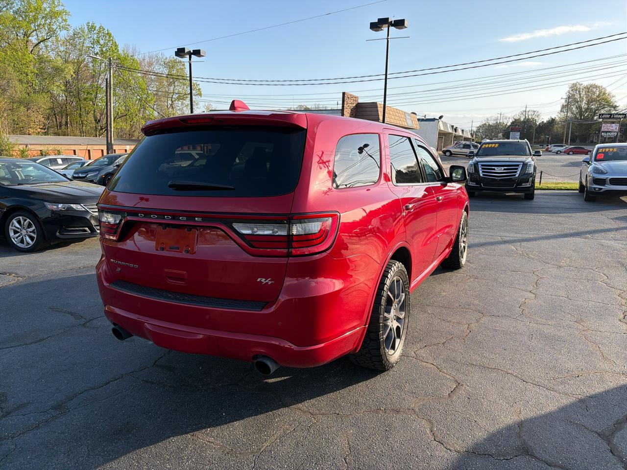 Dodge Durango R/T AWD 2018