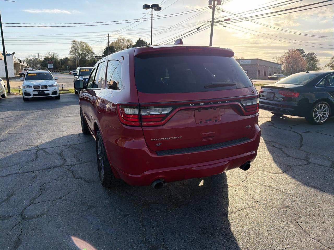 Dodge Durango R/T AWD 2018
