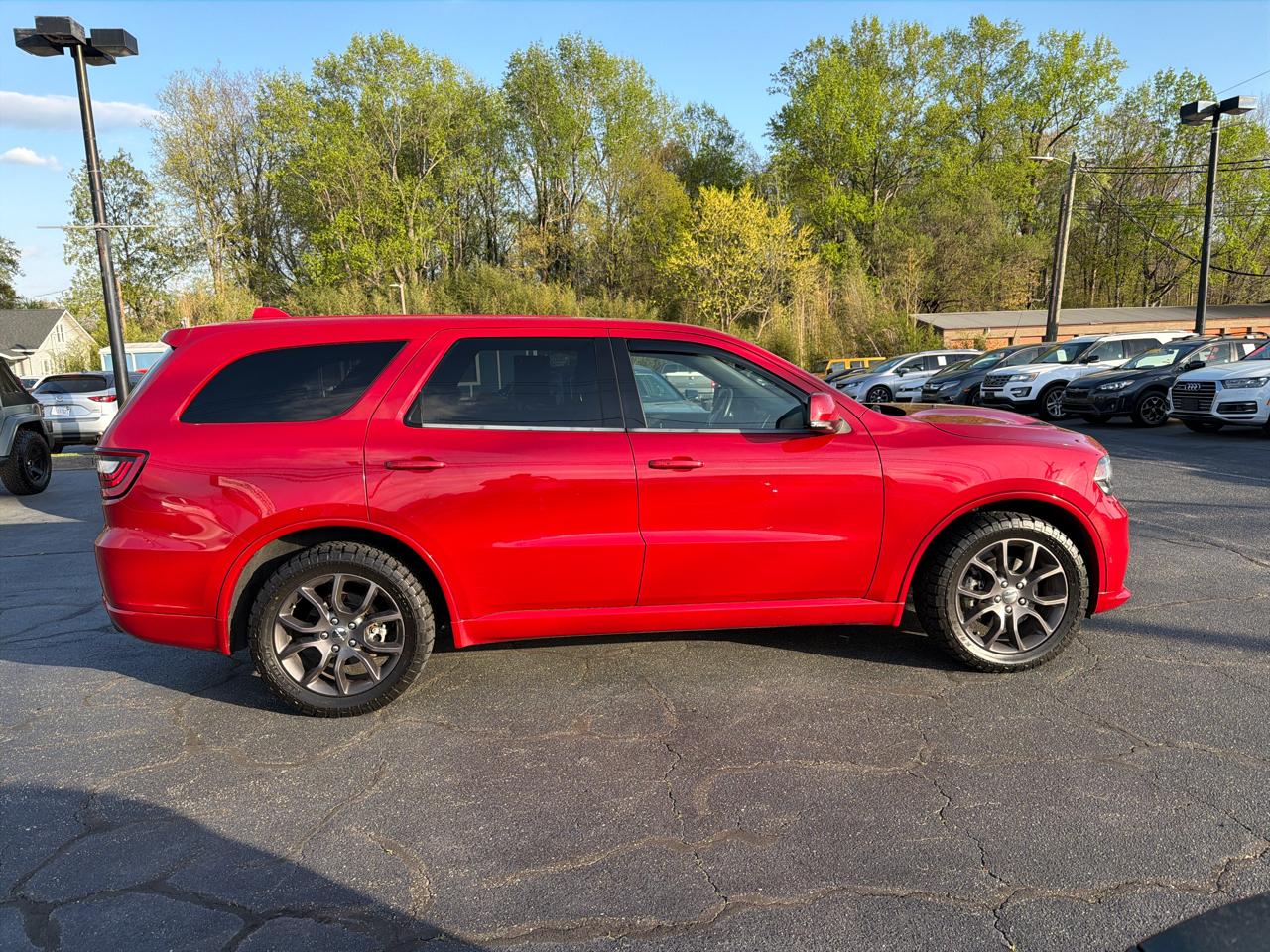 Dodge Durango R/T AWD 2018