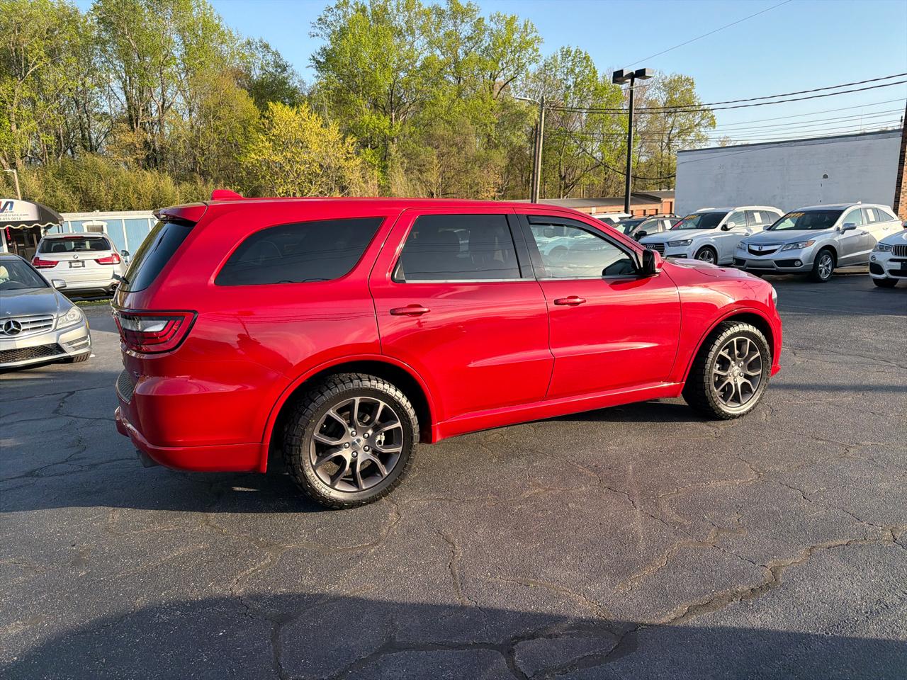 Dodge Durango R/T AWD 2018