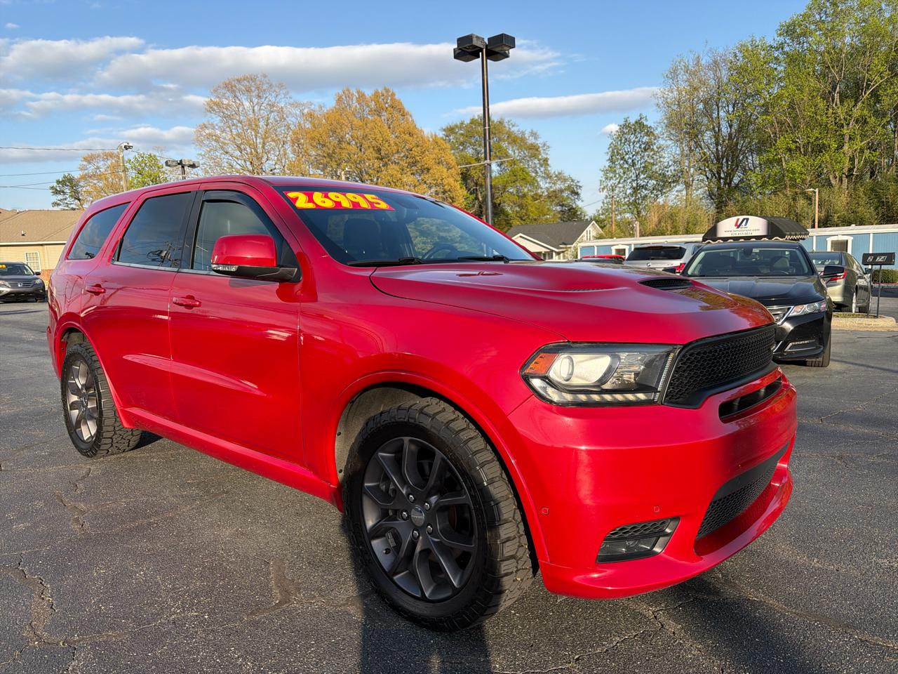 Dodge Durango R/T AWD 2018
