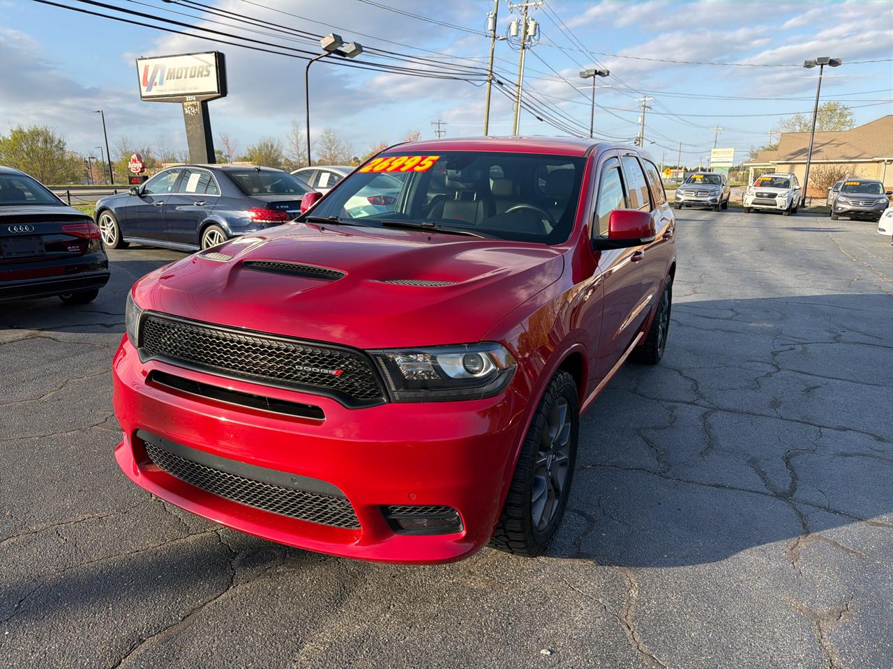 Dodge Durango R/T AWD 2018