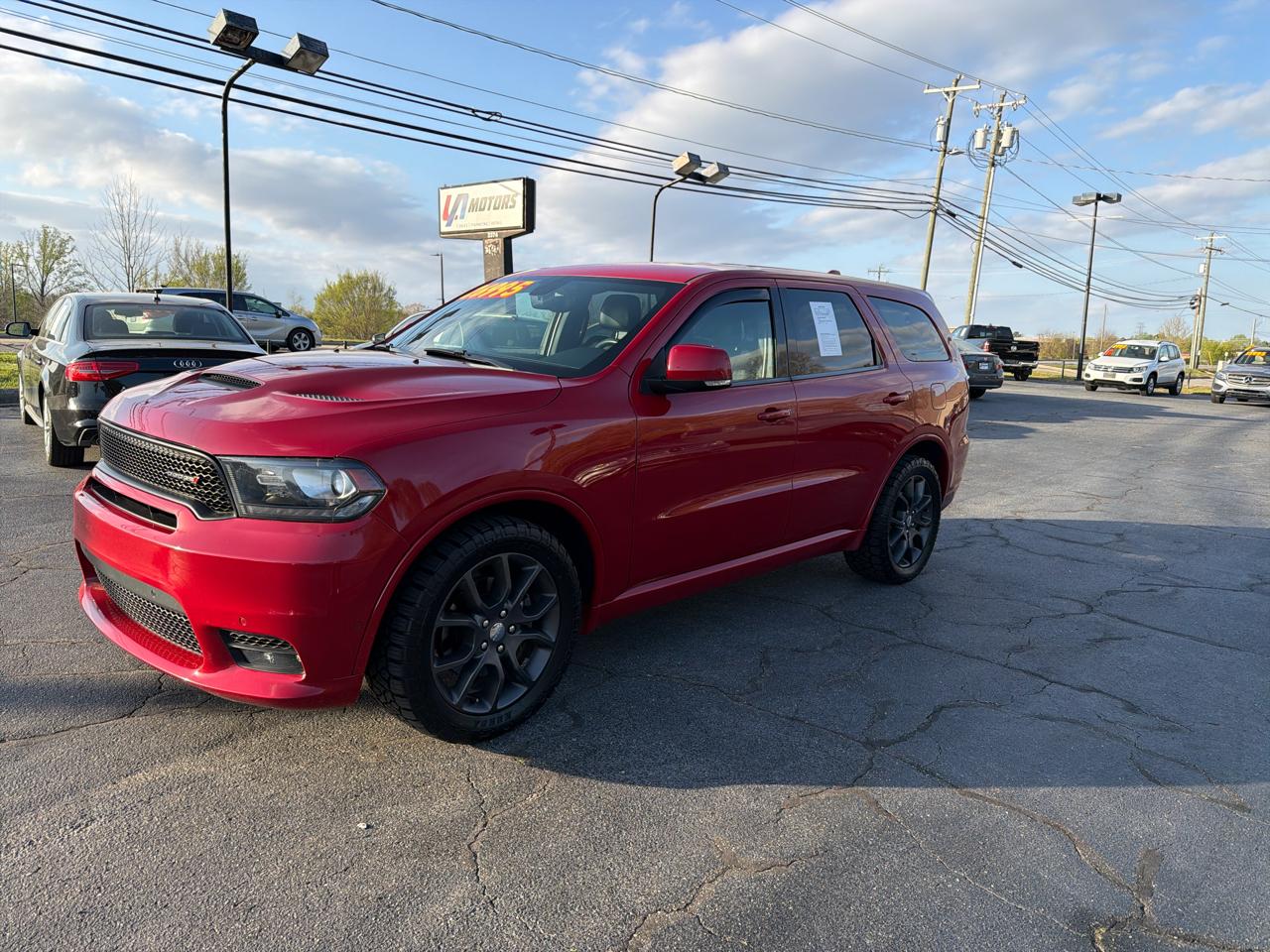 Dodge Durango R/T AWD 2018