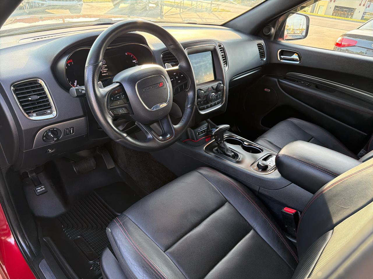 Dodge Durango R/T AWD 2018