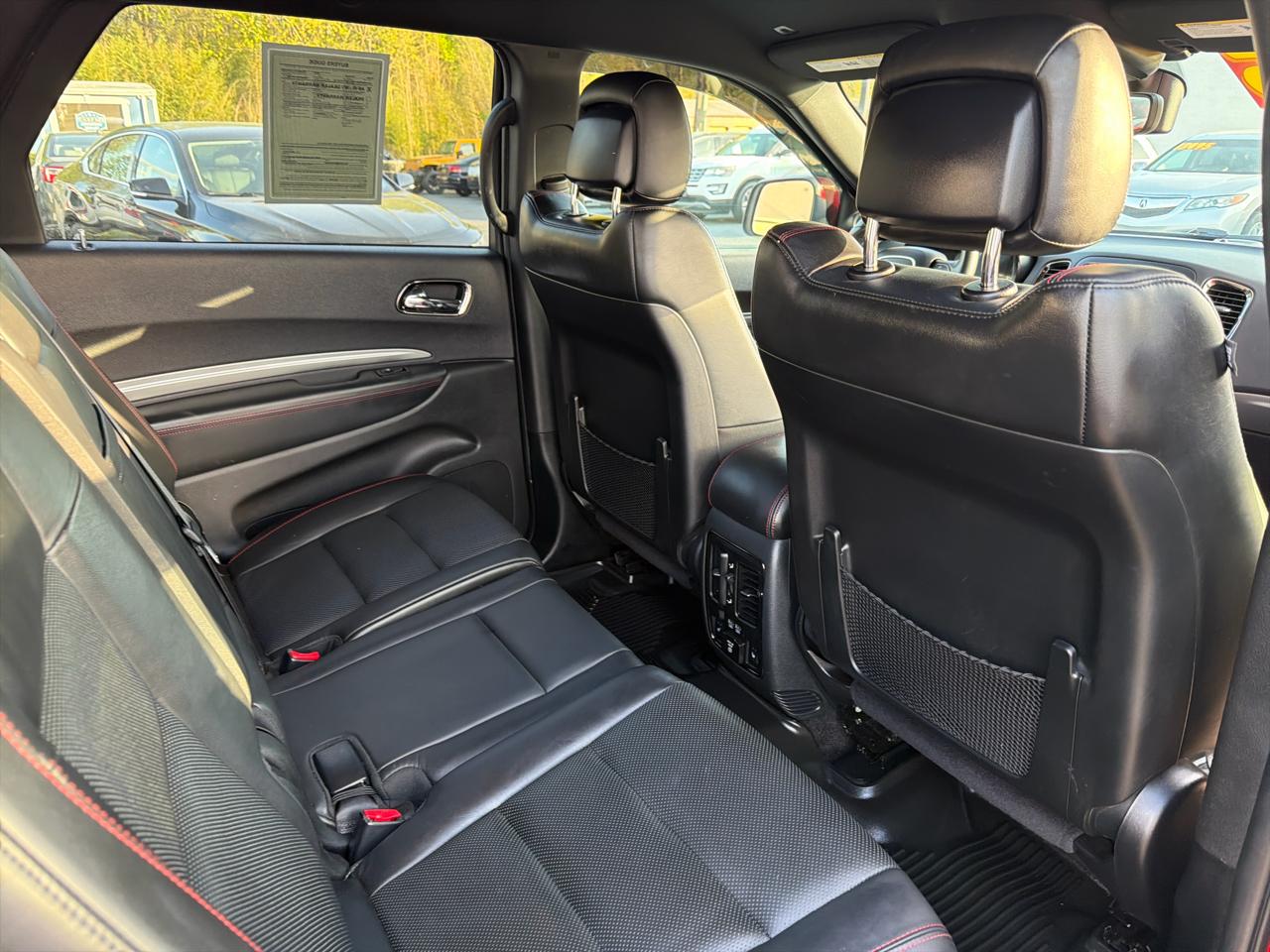 Dodge Durango R/T AWD 2018