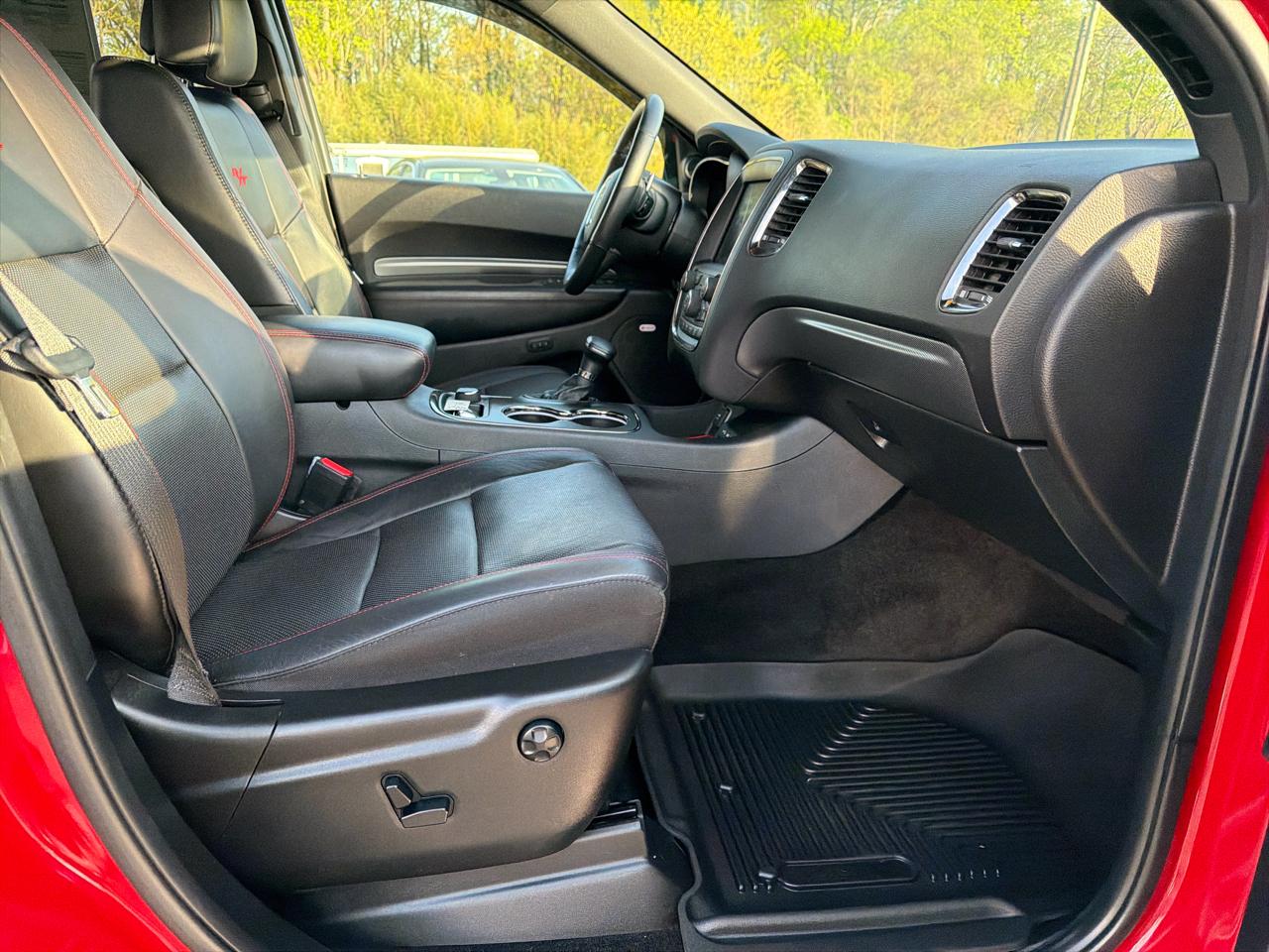 Dodge Durango R/T AWD 2018