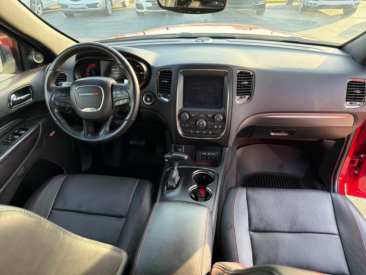 Dodge Durango R/T AWD 2018