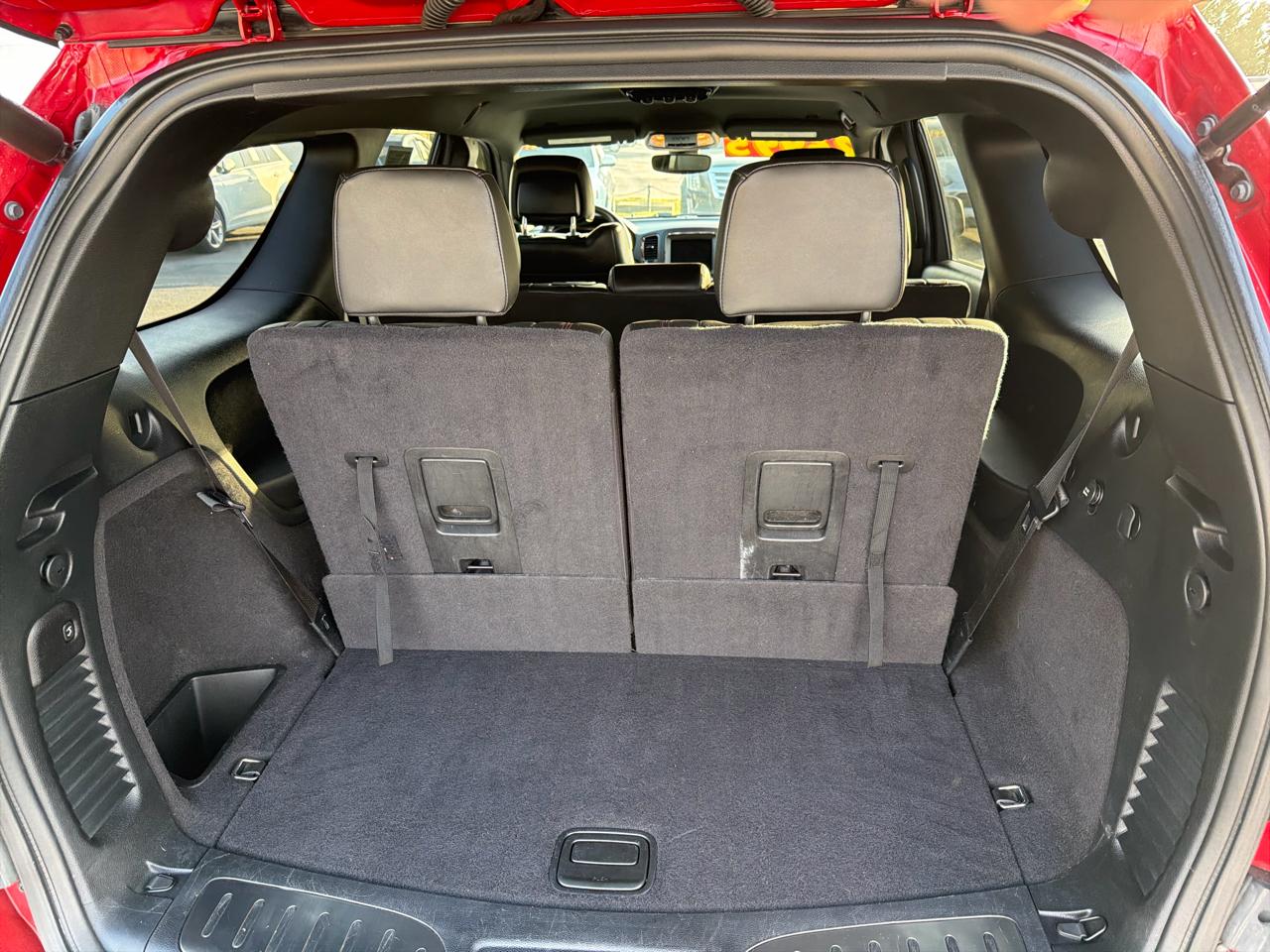 Dodge Durango R/T AWD 2018