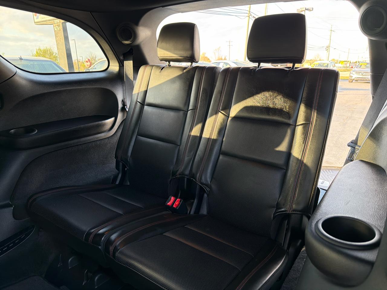 Dodge Durango R/T AWD 2018