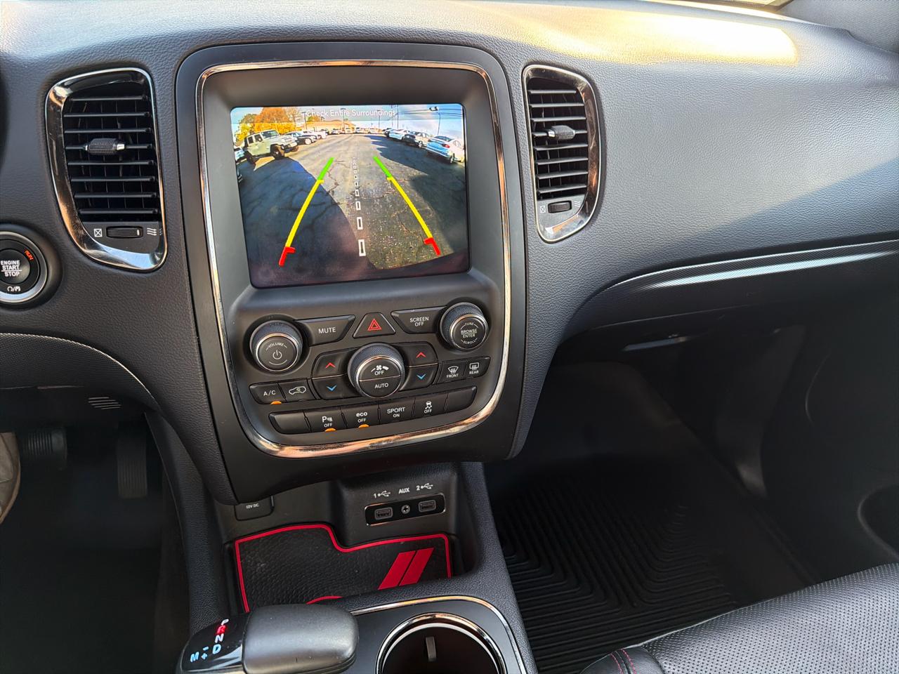 Dodge Durango R/T AWD 2018