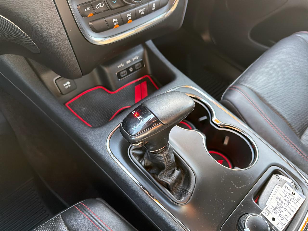 Dodge Durango R/T AWD 2018