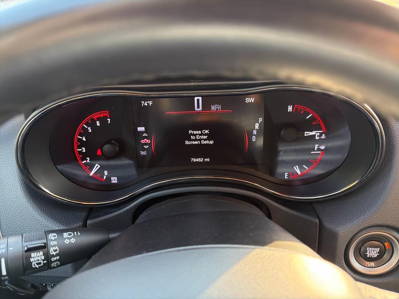 Dodge Durango R/T AWD 2018