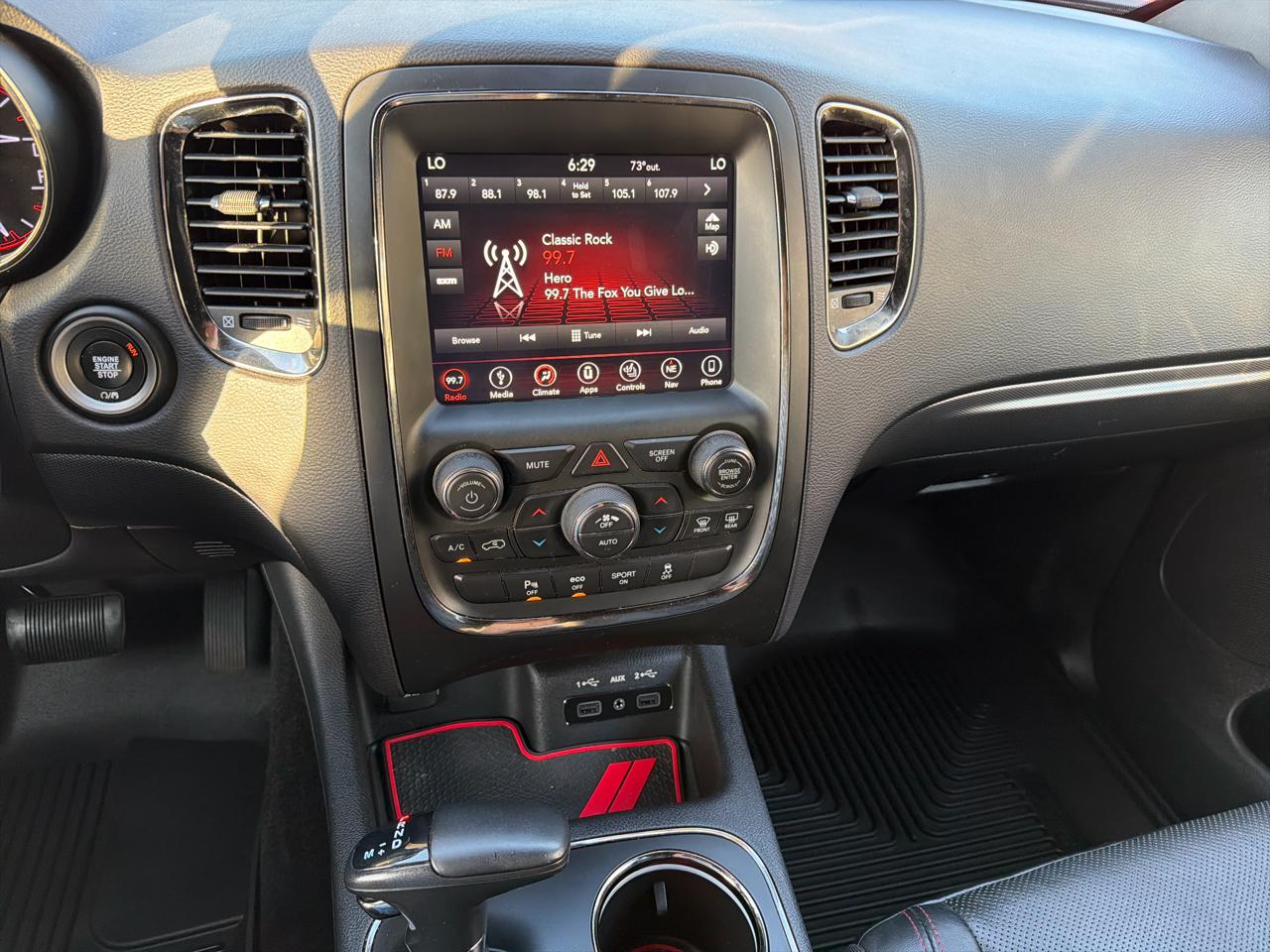 Dodge Durango R/T AWD 2018