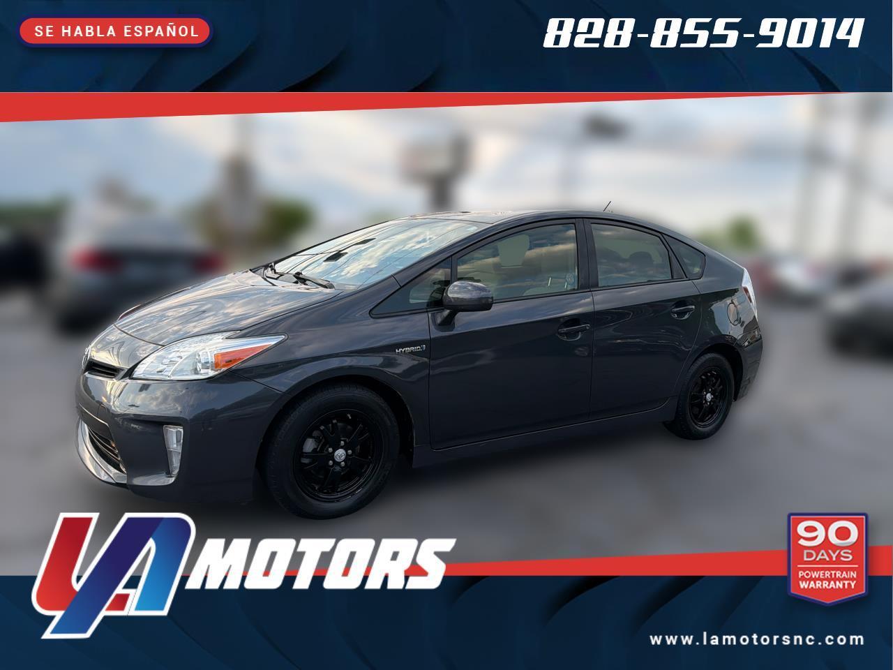 2013 Toyota Camry Hybrid 4dr Sdn XLE (Natl)