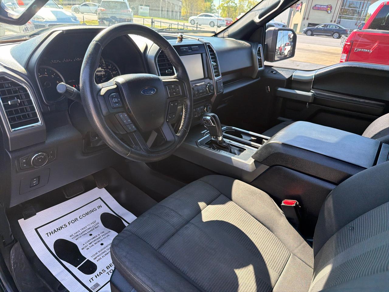 Ford F-150 2WD SuperCrew 157" King Ranch 2015