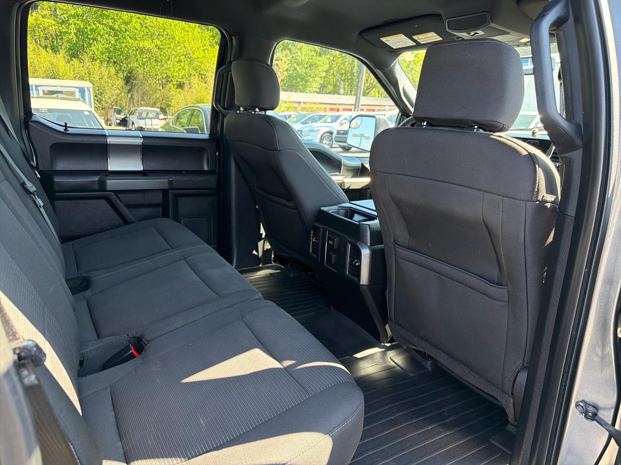 Ford F-150 2WD SuperCrew 157" King Ranch 2015