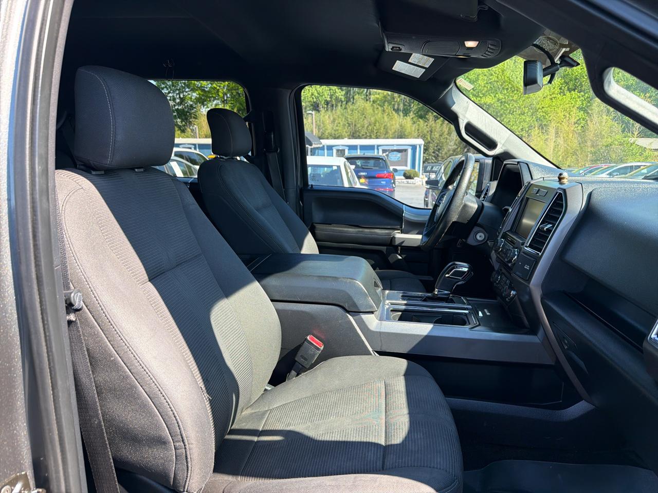 Ford F-150 2WD SuperCrew 157" King Ranch 2015