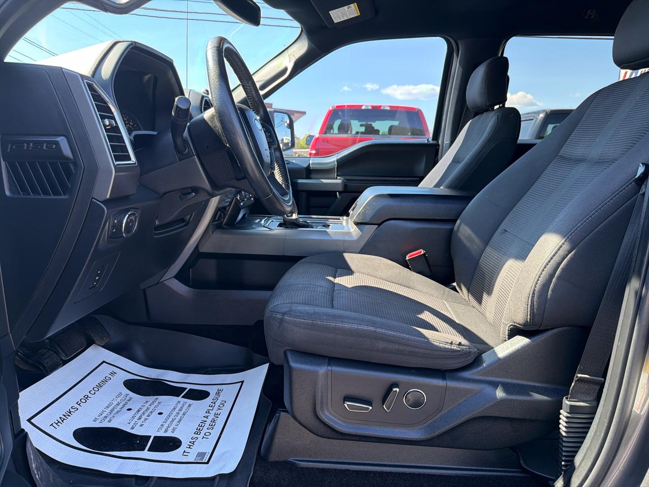 Ford F-150 2WD SuperCrew 157" King Ranch 2015
