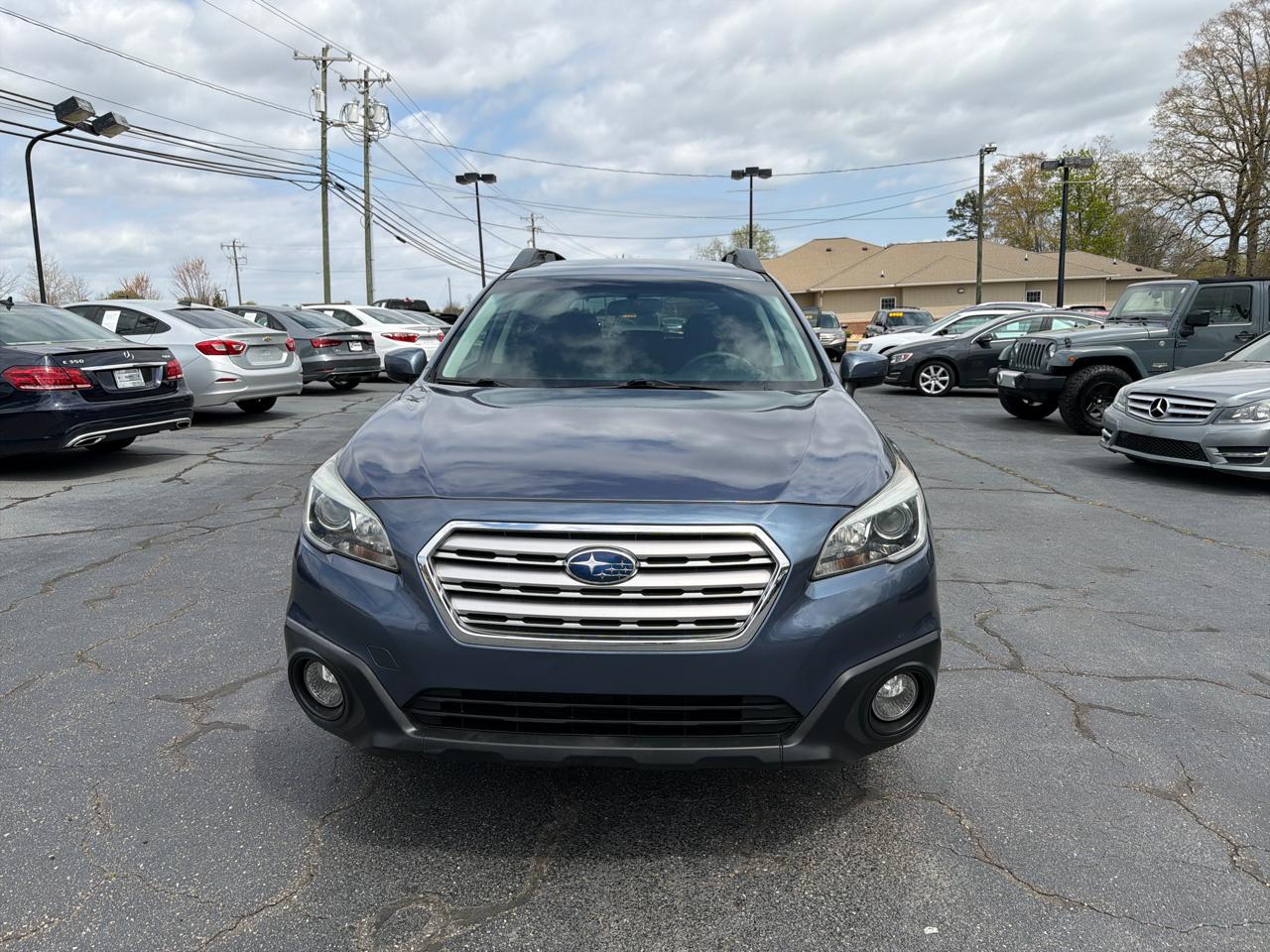 Subaru Outback 4dr Wgn 2.5i Premium PZEV 2016