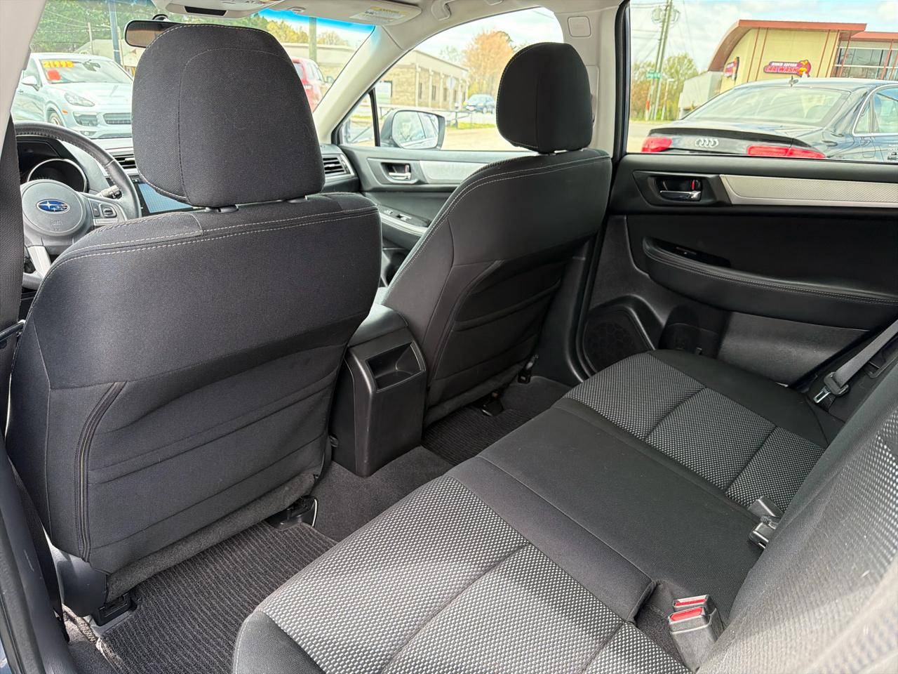 Subaru Outback 4dr Wgn 2.5i Premium PZEV 2016