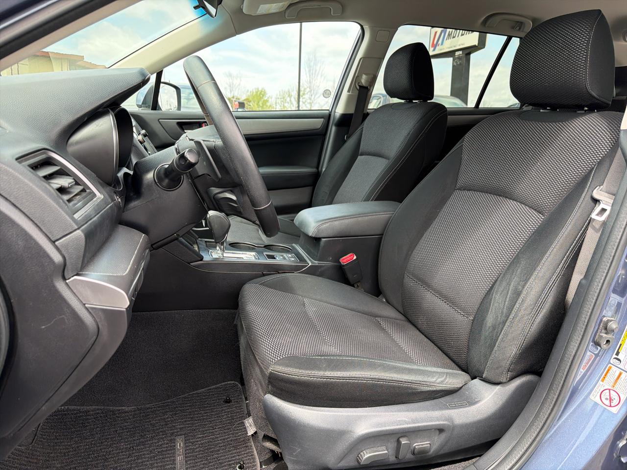 Subaru Outback 4dr Wgn 2.5i Premium PZEV 2016