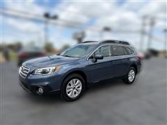 2016 Subaru Outback 