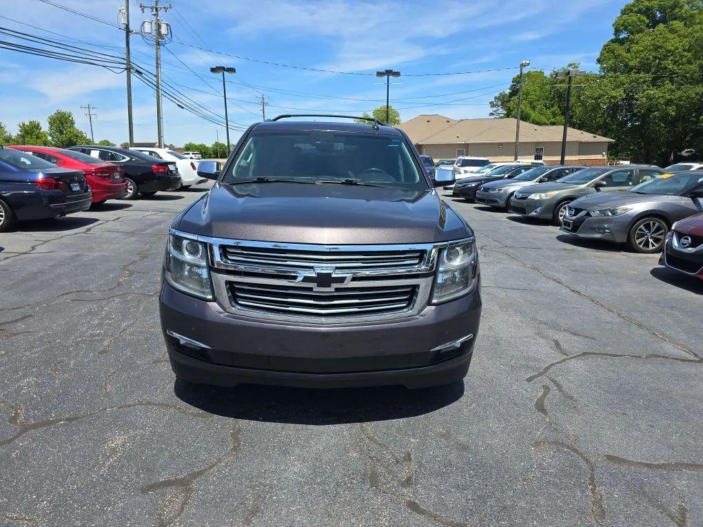 Chevrolet Tahoe 2WD 4dr LTZ 2015