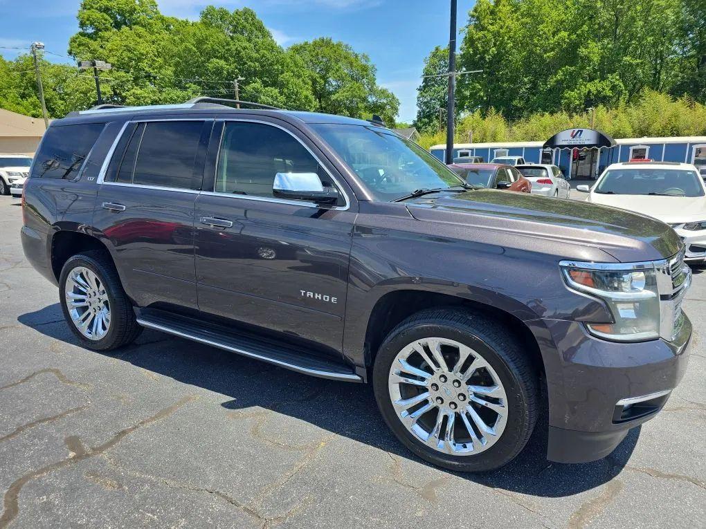 Chevrolet Tahoe 2WD 4dr LTZ 2015