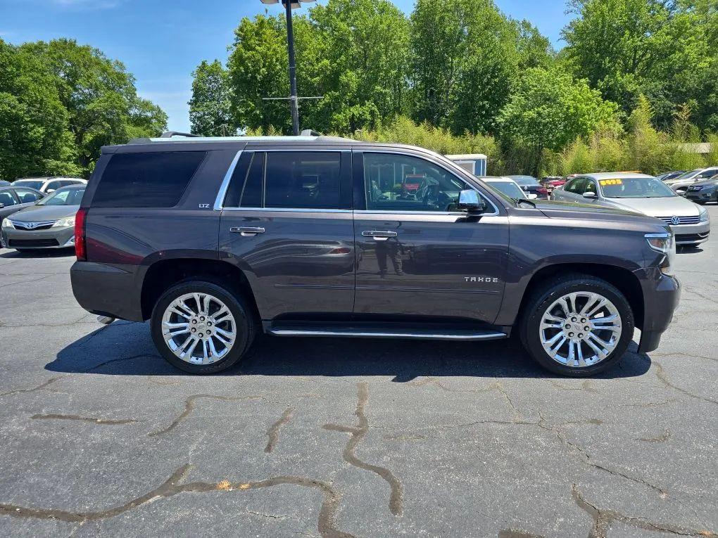 Chevrolet Tahoe 2WD 4dr LTZ 2015