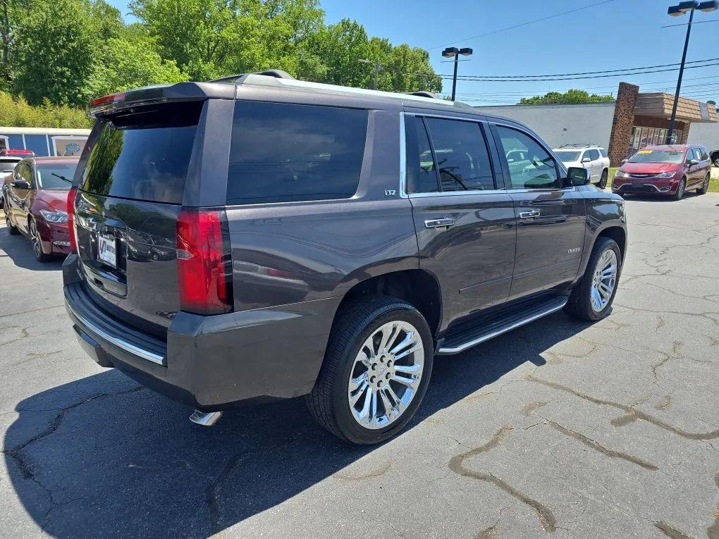 Chevrolet Tahoe 2WD 4dr LTZ 2015
