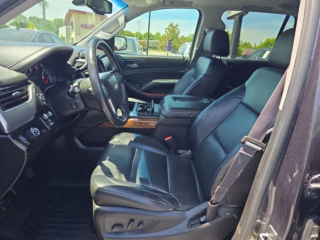 Chevrolet Tahoe 2WD 4dr LTZ 2015