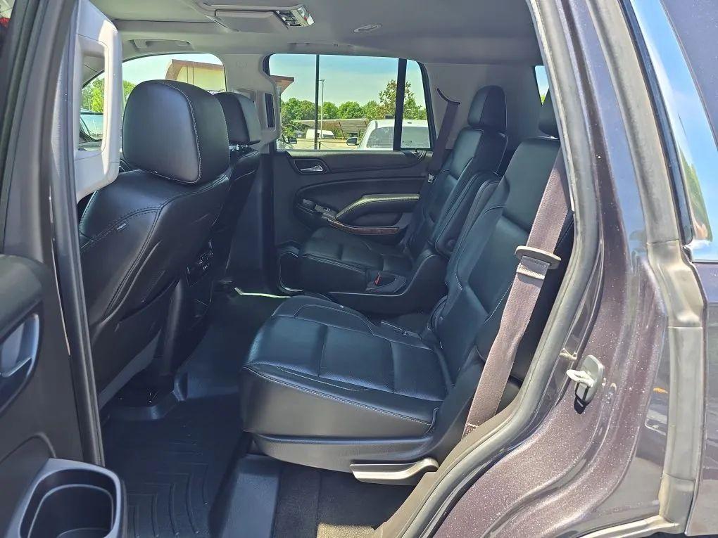 Chevrolet Tahoe 2WD 4dr LTZ 2015