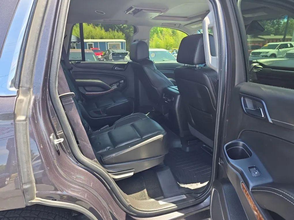 Chevrolet Tahoe 2WD 4dr LTZ 2015