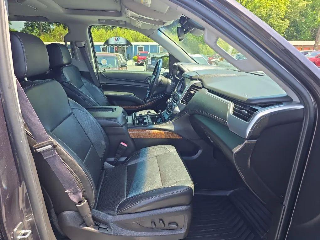Chevrolet Tahoe 2WD 4dr LTZ 2015